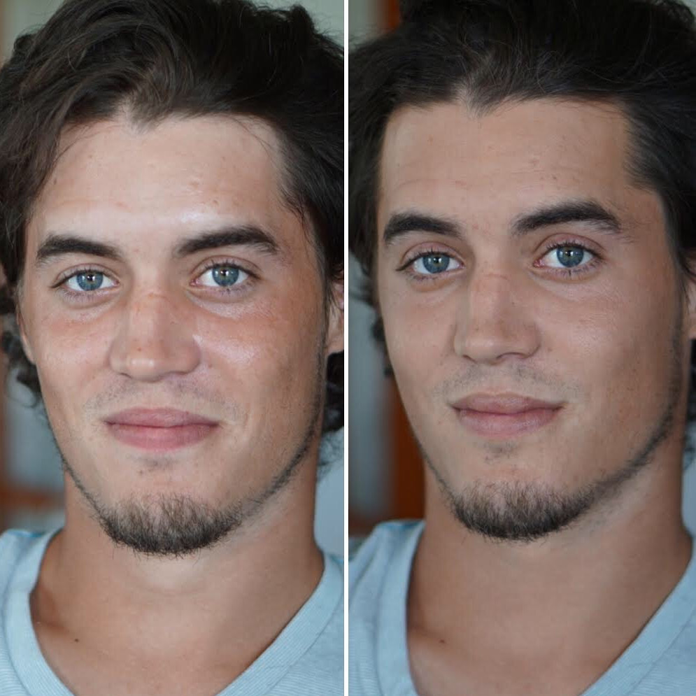 Male Grooming