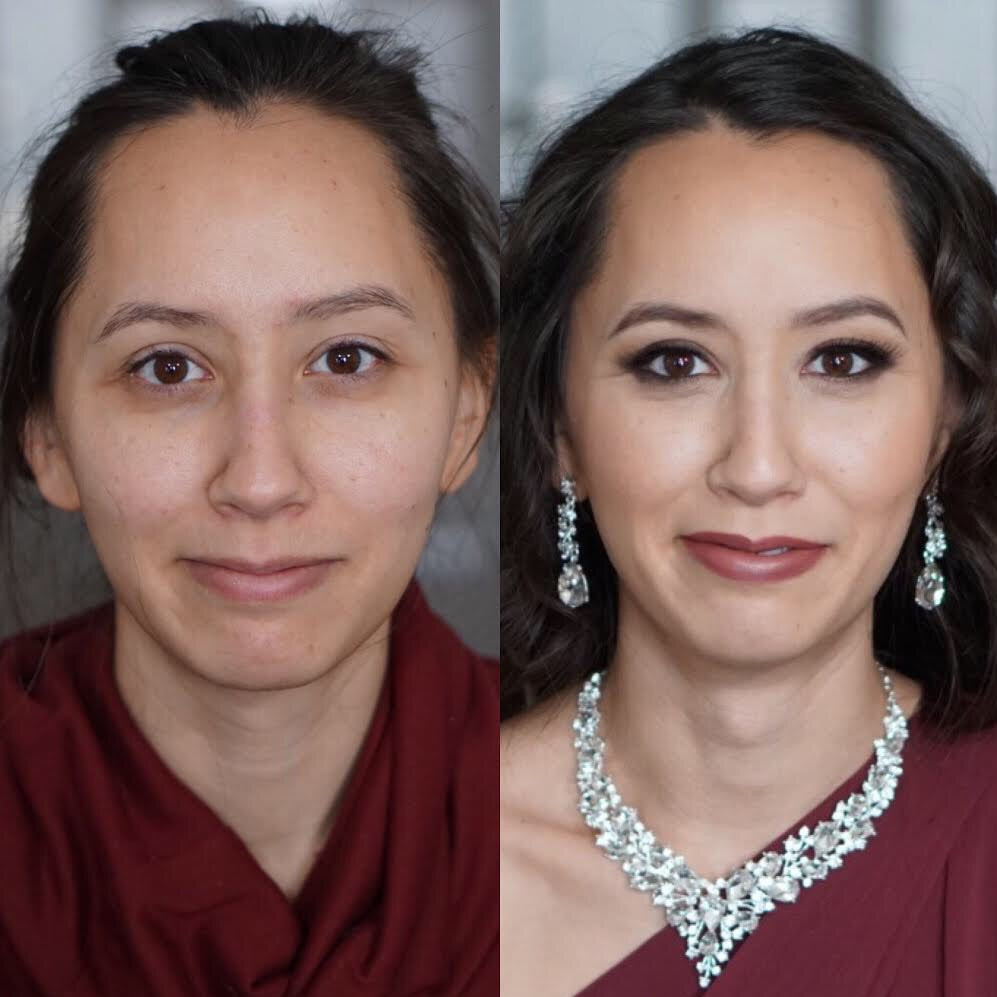Bridesmaid Makeover