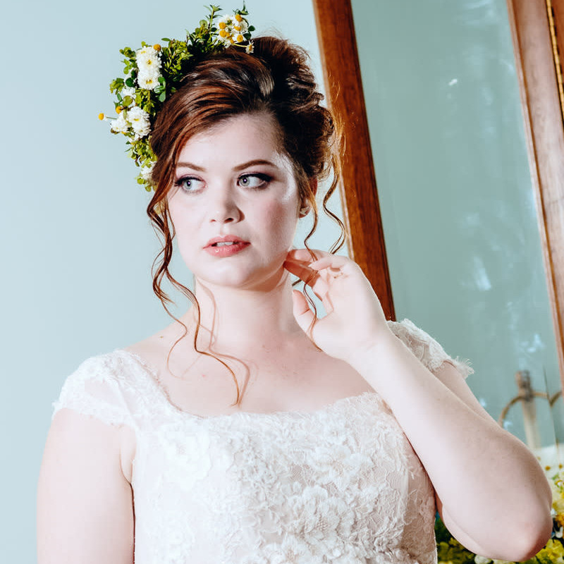 Classic Bridal Makeup