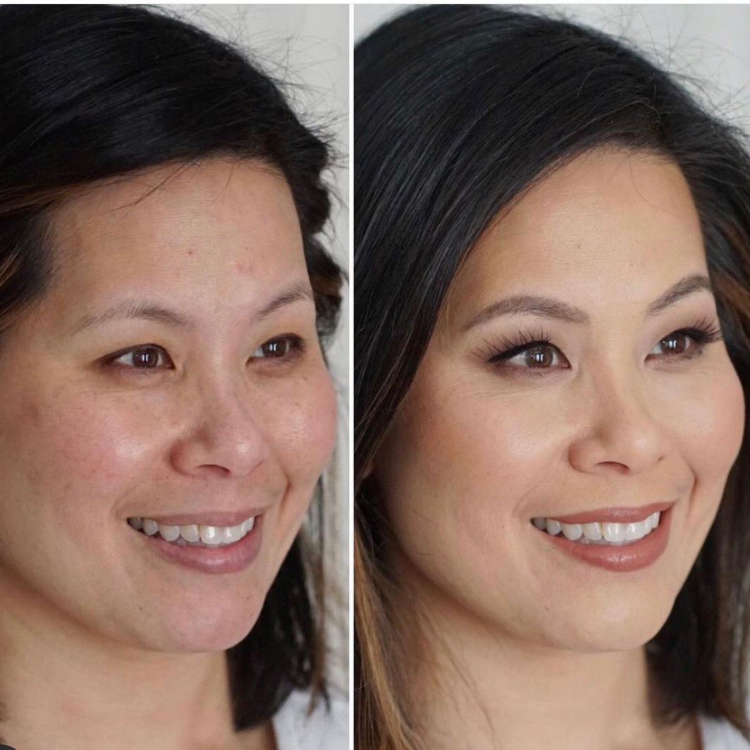 East Asian Makeup