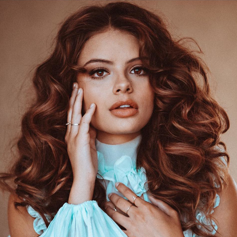 Hannah Kepple makeup