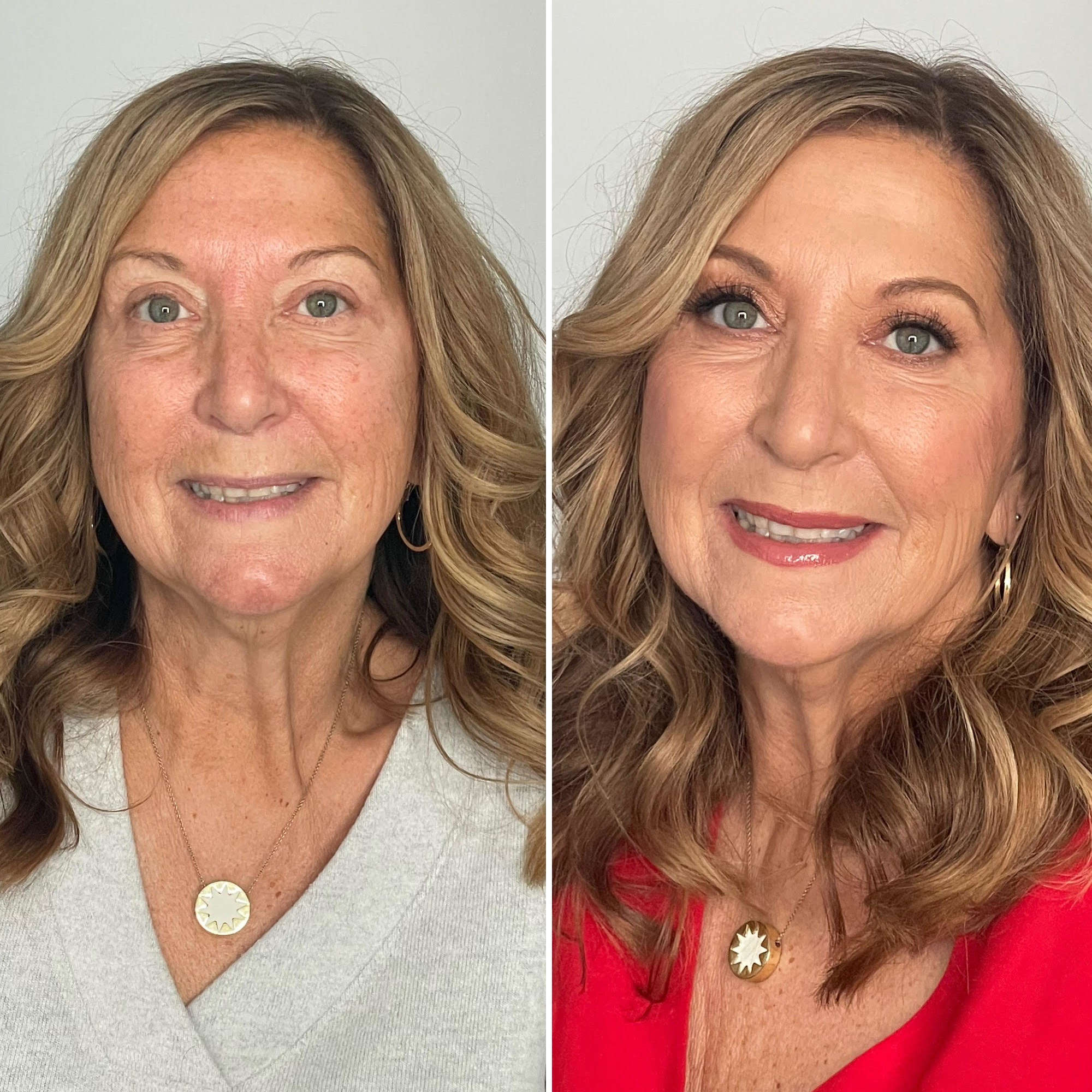 Makeup for over 50