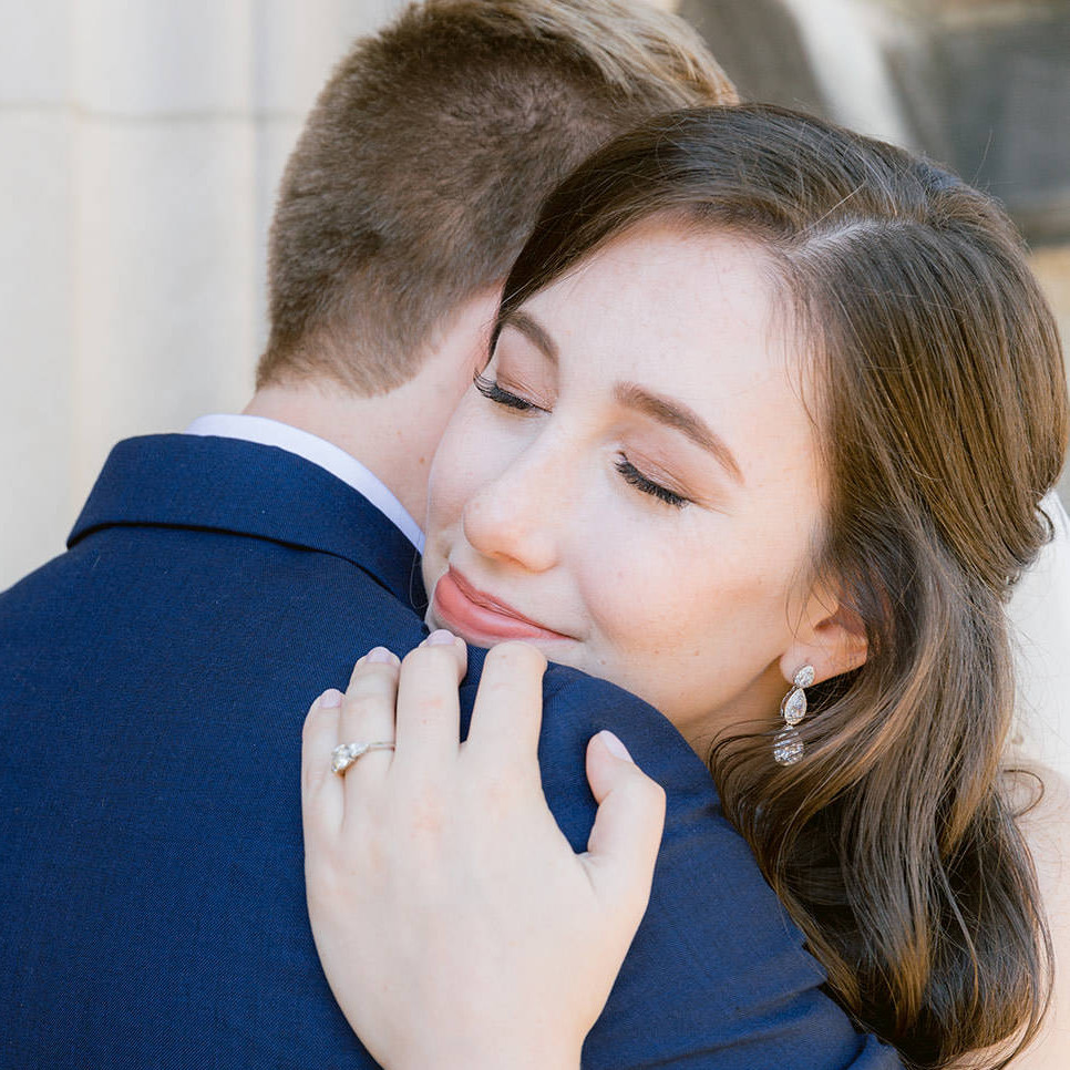Natural Bridal Makeup