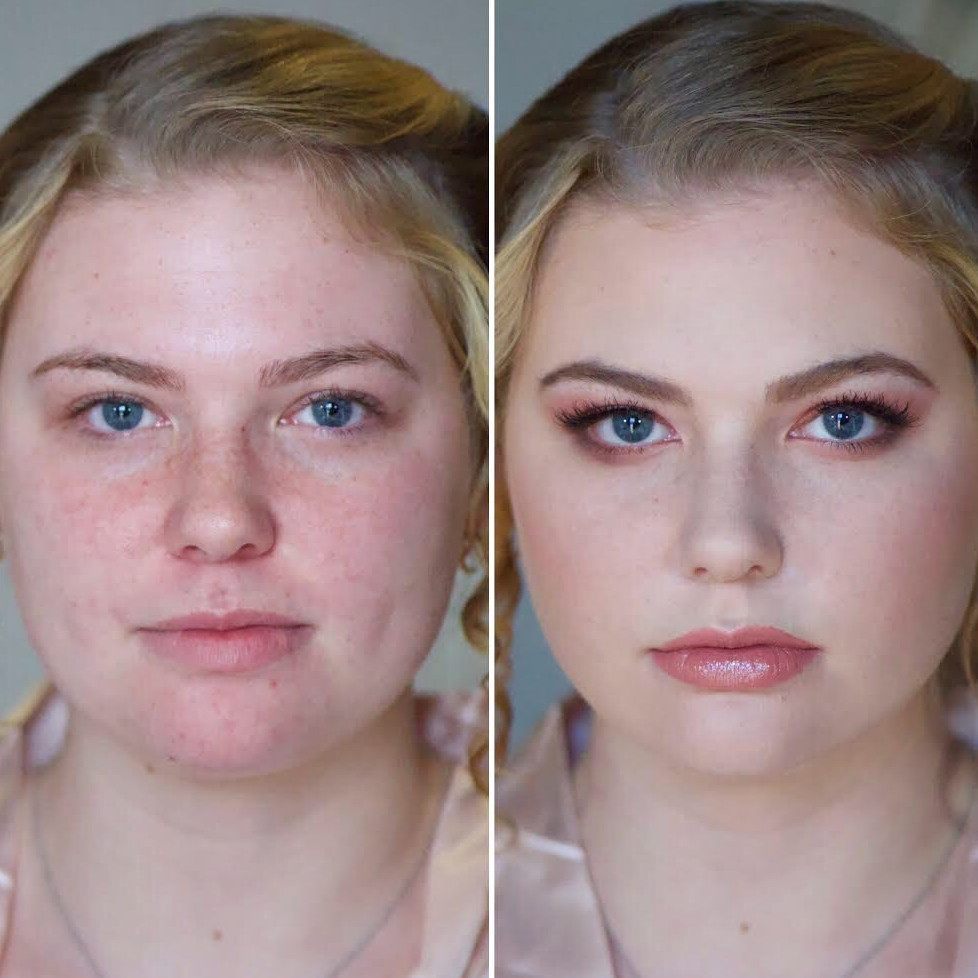 Romantic Makeup